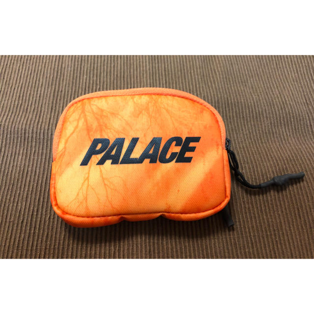 再値下げPalace Skateboardsパレススケートボード  コインケース メンズのファッション小物(コインケース/小銭入れ)の商品写真