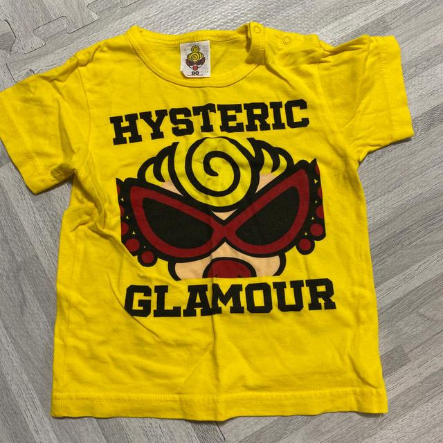 HYSTERIC MINI(ヒステリックミニ)のヒスミニ キッズ/ベビー/マタニティのキッズ服男の子用(90cm~)(Tシャツ/カットソー)の商品写真