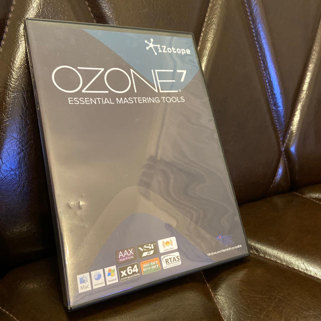 OZONE7 楽器のDTM/DAW(ソフトウェアプラグイン)の商品写真