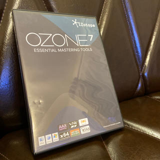 OZONE7(ソフトウェアプラグイン)