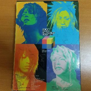 GLAY high communications DVD(ミュージック)