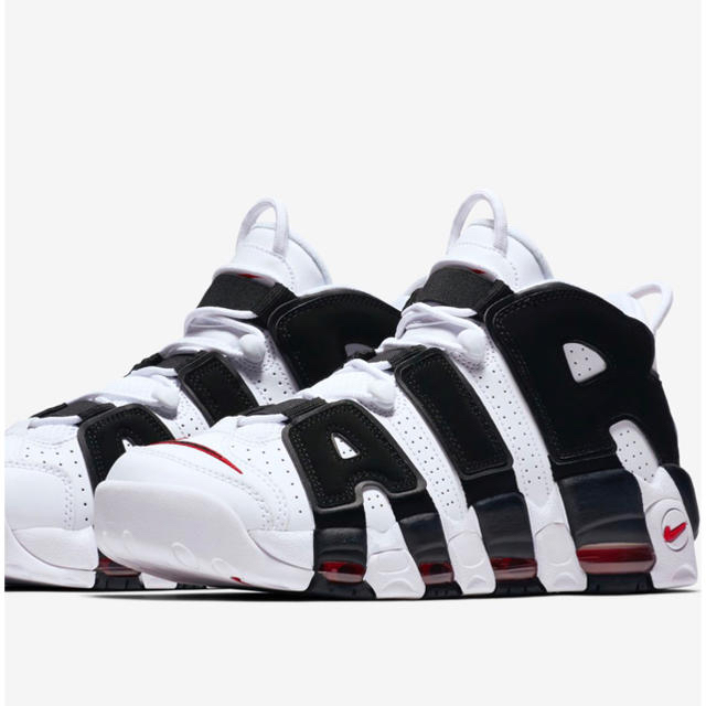 NIKE(ナイキ)のnike air more uptempo  メンズの靴/シューズ(スニーカー)の商品写真