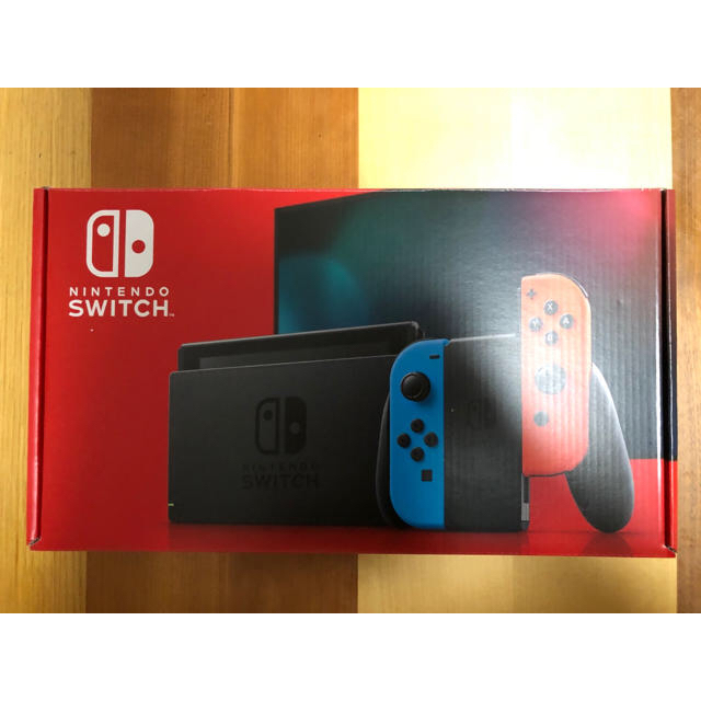 ゲームソフト/ゲーム機本体Nintendo Switch 本体