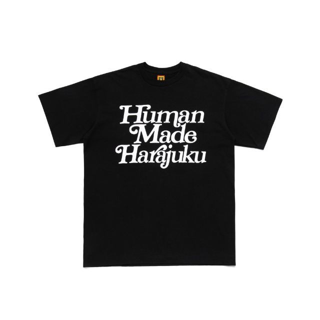 高品質正規品 Human Made T-SHIRT HARAJUKU 黒の通販 by snks shop｜ラクマ 大得価正規品