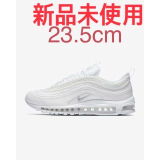 ナイキ(NIKE)の【送料込み】NIKE エアマックス97  ホワイト(スニーカー)