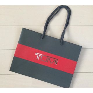 【新品未使用】TUMI  トラベルショッパー『Just in case トート』