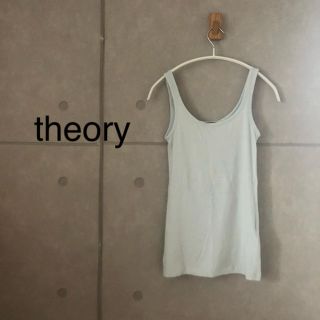 セオリー(theory)のtheory ノースリーブ  タンクトップ ★あや様  専用★(タンクトップ)