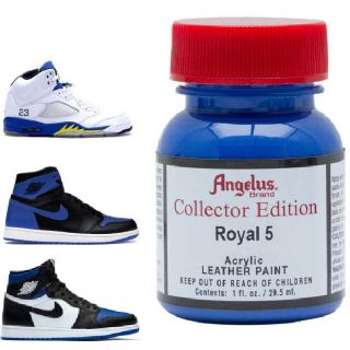 Angelus paint 【Royal5 ロイヤル5】アンジェラスペイント(絵の具/ポスターカラー)