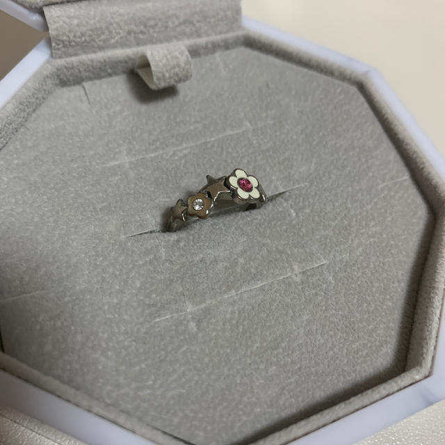 MARY QUANT(マリークワント)のマリークワント  指輪 レディースのアクセサリー(リング(指輪))の商品写真