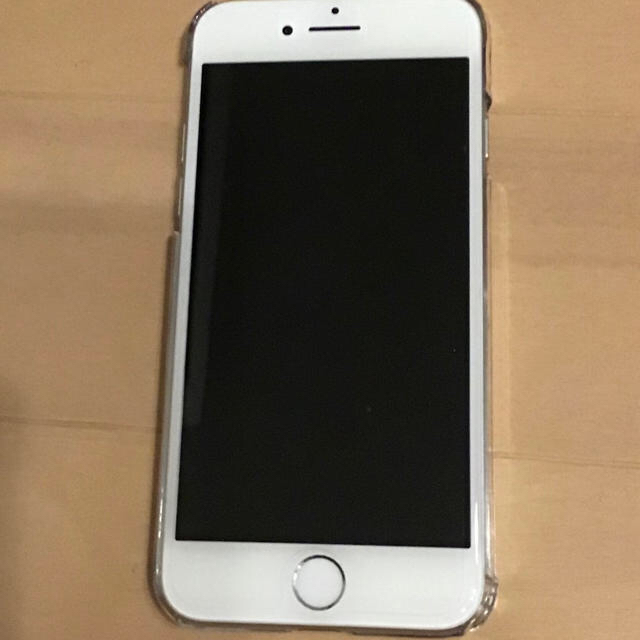 iPhone 7 Silver 32 GB その他