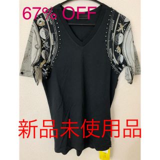 39  DIESEL BLACK GOLD ディーゼルブラックゴールド　Tシャツ(Tシャツ/カットソー(半袖/袖なし))