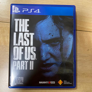 The Last of Us Part II（ラスト・オブ・アス2） (家庭用ゲームソフト)