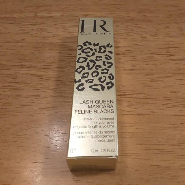 HELENA RUBINSTEIN(ヘレナルビンスタイン)のヘレナルビンスタイン マスカラ コスメ/美容のベースメイク/化粧品(マスカラ)の商品写真