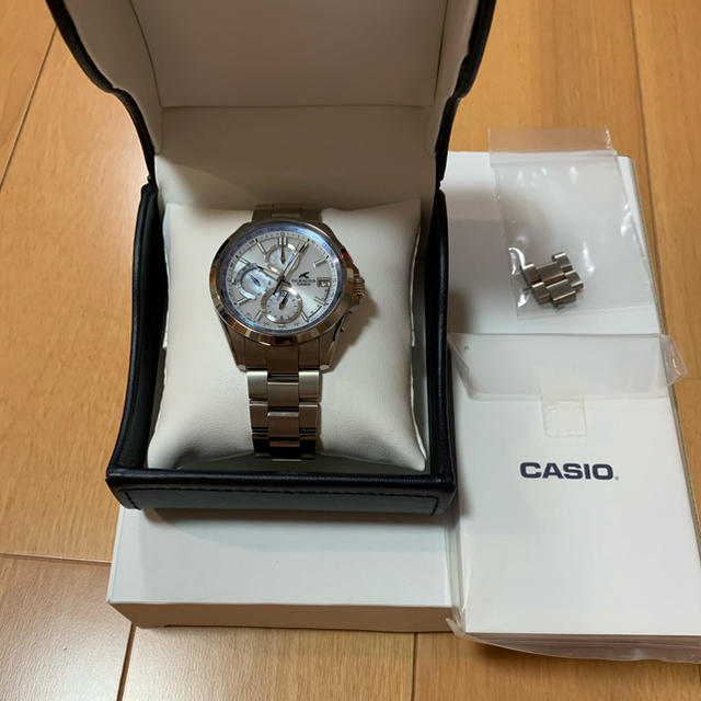 CASIO OCEANUS オシアナス OCW-T2610H-7AJF 美品メンズ