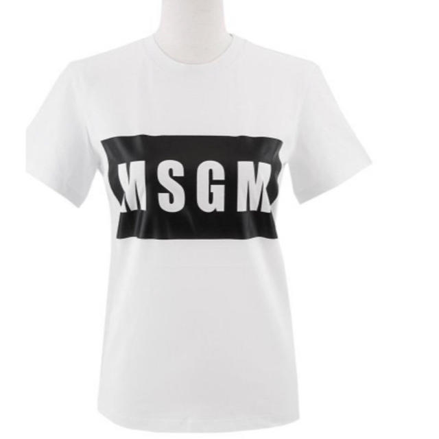 MSGM レディースTシャツ