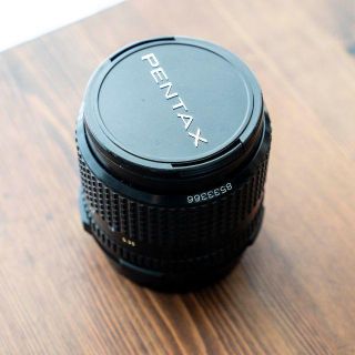 ペンタックス(PENTAX)のペンタックス 　67／67Ⅱ用　 55mm f4 レンズ(フィルムカメラ)