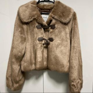 dazzlin(ショート ・ 毛皮/ファーコート)のフリマアイテム一覧 dazzlin(ショート ・ 毛皮/ファーコート)のフリマアイテム一覧