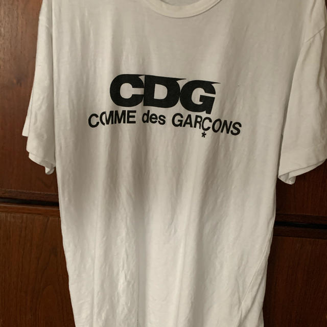 COMME des GARCONS(コムデギャルソン)のCDG Tシャツ　コムデギャルソン  XL メンズのトップス(Tシャツ/カットソー(半袖/袖なし))の商品写真