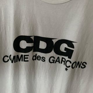 コムデギャルソン(COMME des GARCONS)のCDG Tシャツ　コムデギャルソン  XL(Tシャツ/カットソー(半袖/袖なし))