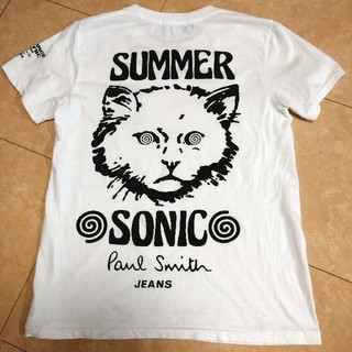 サマソニ　×　Paul Smith　コラボTシャツ(Tシャツ/カットソー(半袖/袖なし))