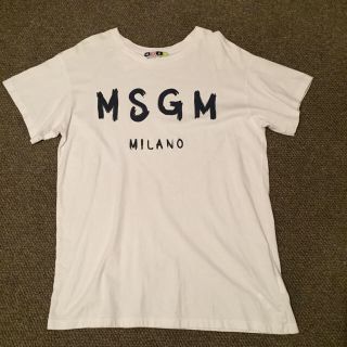 エムエスジイエム(MSGM)の専用  msgm Tシャツ(Tシャツ(半袖/袖なし))