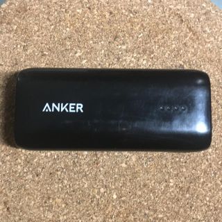 【ジャンク品】Anker Astro E1 5200mah(バッテリー/充電器)