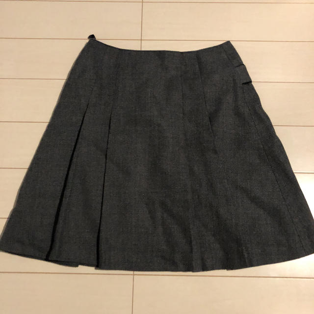 chereaux(シェロー)のchereaux プリーツスカート レディースのスカート(ひざ丈スカート)の商品写真