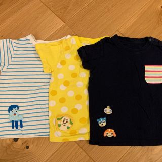 ユニクロ(UNIQLO)のEテレキャラクター　ユニクロTシャツ(Tシャツ/カットソー)