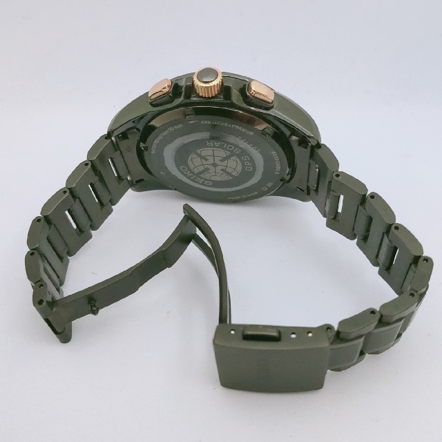 SEIKO(セイコー)のセイコー アストロン SBXB075 8X53-0AB0-2 GPSソーラー メンズの時計(腕時計(アナログ))の商品写真