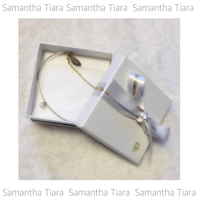 Samantha Tiara(サマンサティアラ)のyui様、4月3日まで取り置き レディースのアクセサリー(ブレスレット/バングル)の商品写真
