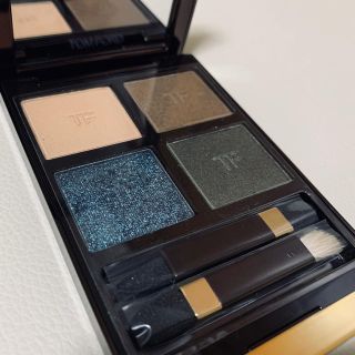 トムフォード(TOM FORD)の【美品】トムフォード　アイシャドウ(アイシャドウ)