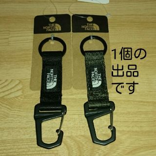 ザノースフェイス(THE NORTH FACE)のノースフェイス キーキーパー ニュートープ(NT)(キーホルダー)