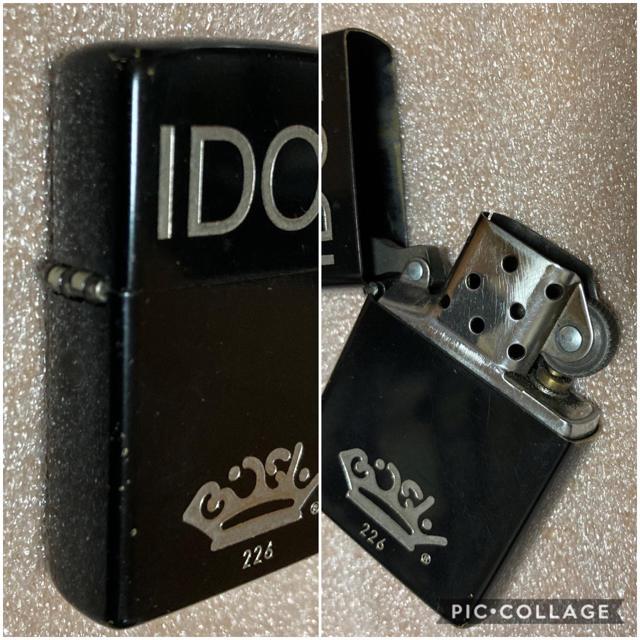 ZIPPO(ジッポー)のBiSH zippo 【受注限定生産】 エンタメ/ホビーのタレントグッズ(アイドルグッズ)の商品写真