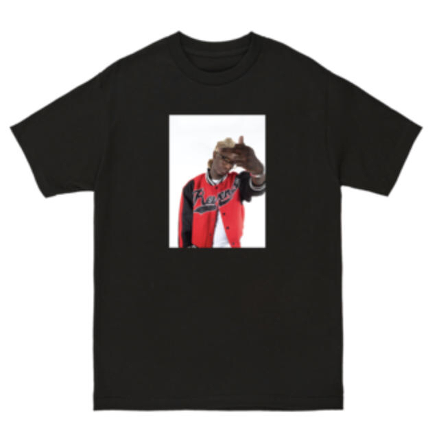 REVENGE GALLERY × YOUNG THUG XL SUPREME メンズのトップス(Tシャツ/カットソー(半袖/袖なし))の商品写真