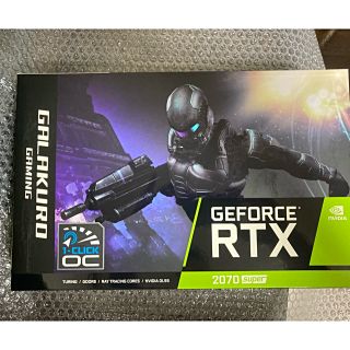 RTX 2070 Super(PCパーツ)