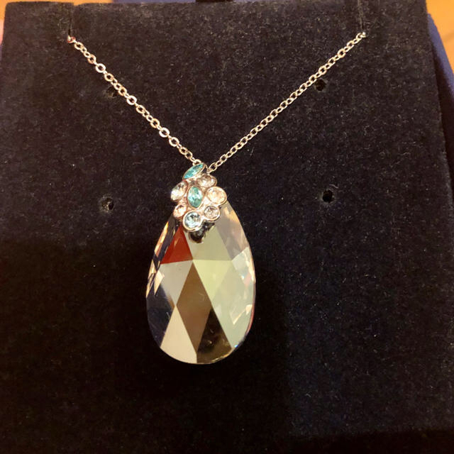 【新品・未使用】SWAROVSKI スワロフスキー ネックレス2