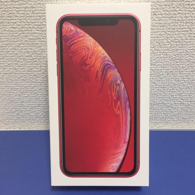 専用  iphone XR 128GB SIMロック解除済み 新品