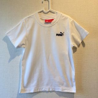 プーマ(PUMA)のPUMA＊120半袖シャツ(Tシャツ/カットソー)