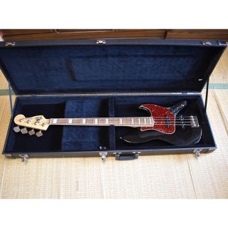 フェンダー(Fender)のFender American Deluxe Jazz Bass(エレキベース)