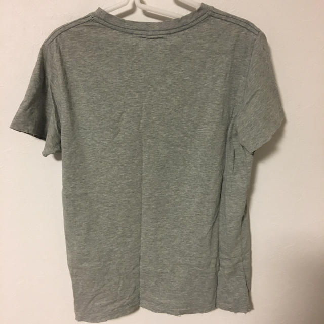 REMI RELIEF(レミレリーフ)のTシャツ　ダメージ加工 メンズのトップス(Tシャツ/カットソー(半袖/袖なし))の商品写真