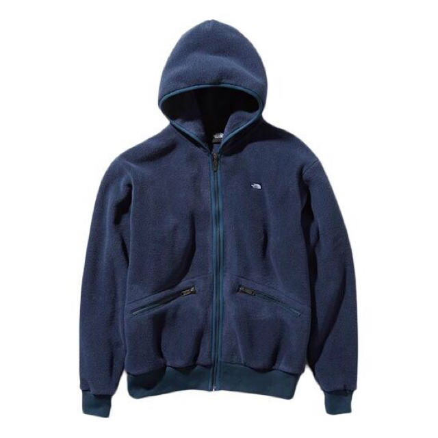 THE NORTH FACEザノースフェイス フリースジャケット青 メンズM新品