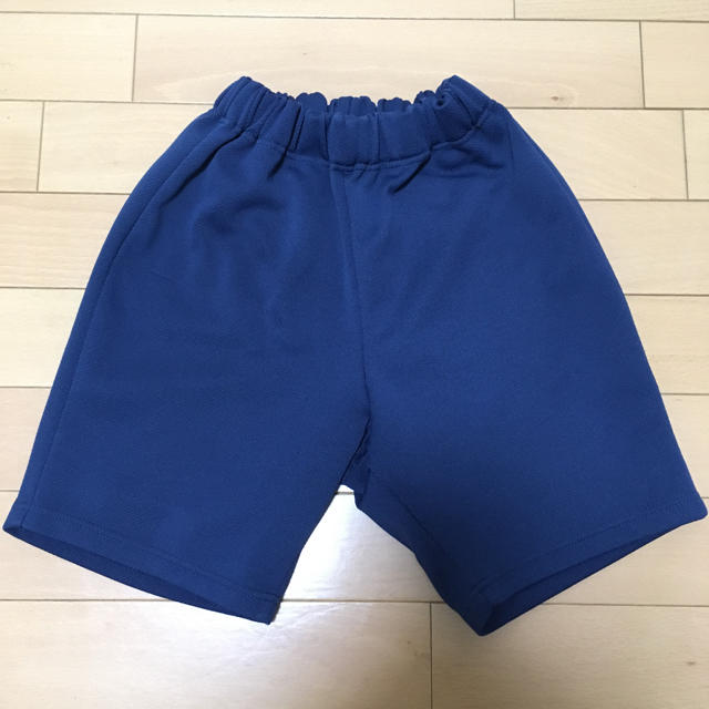 じゅん様専用  体操服  140cmハーフパンツ キッズ/ベビー/マタニティのキッズ/ベビー/マタニティ その他(その他)の商品写真