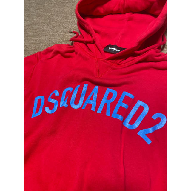 DSQUARED2(ディースクエアード)のディースクエアード！パーカー！ メンズのトップス(パーカー)の商品写真