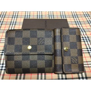 ルイヴィトン(LOUIS VUITTON)のLOUISVUITTON 財布とキーケース(財布)