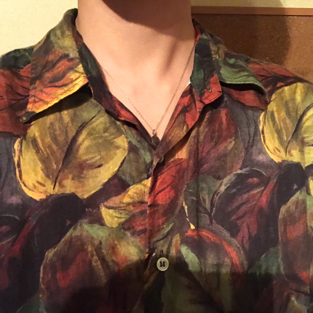 Paul Smith(ポールスミス)のポールスミス　花柄シャツ メンズのトップス(シャツ)の商品写真