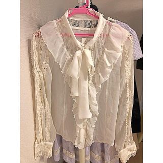 リズリサ(LIZ LISA)のリズリサ ブラウス(シャツ/ブラウス(長袖/七分))