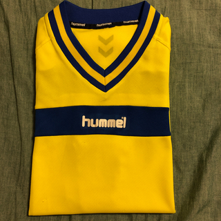 ヒュンメル(hummel)のhummel☆サッカーシャツ(ウェア)