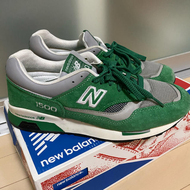 New Balance(ニューバランス)のニューバランス　CM1500GG メンズの靴/シューズ(スニーカー)の商品写真