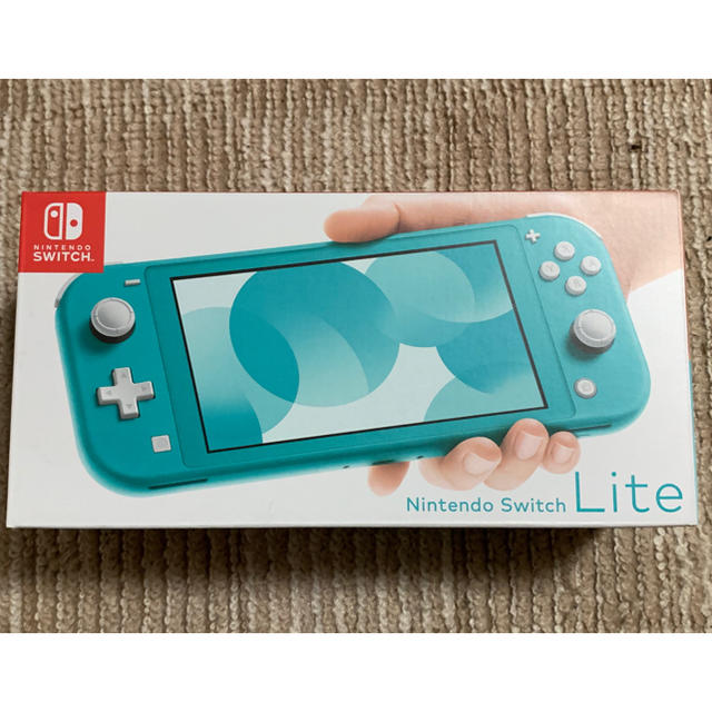 ニンテンドースイッチ　ライト