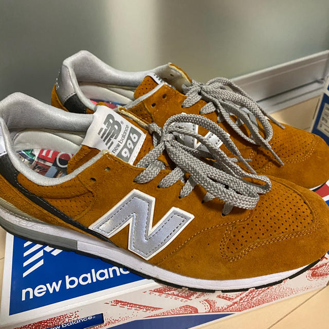 New Balance - ニューバランス MRL996 の通販 by pit's shop ...